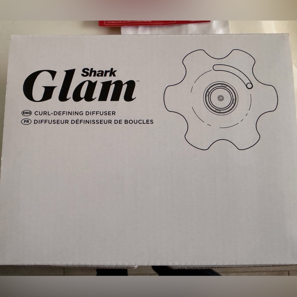 Shark Glam Curl-Defining Diffuser - Picture 2 of 2